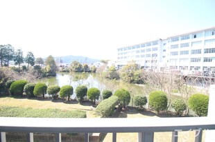 ﾌｫｰｻｲﾄ紫R・View terraceの物件内観写真